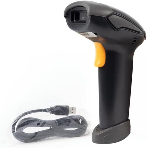 TİWOX VS-111 KABLOLU 1D BARKOD OKUYUCU 